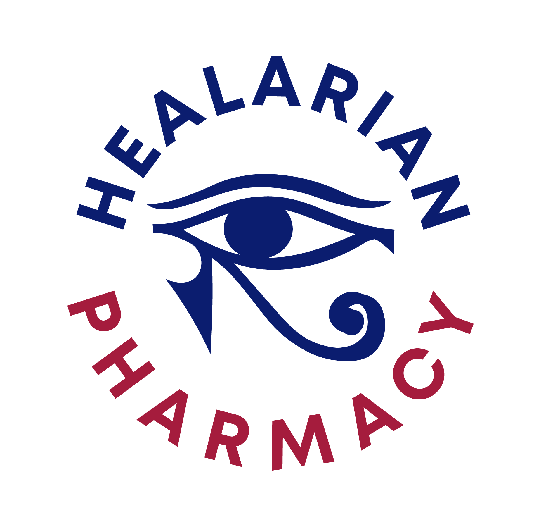 Healarian Pharmacy logo